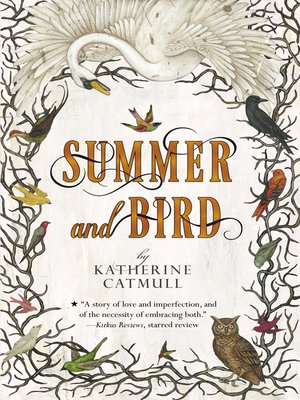 cover image of Summer & Bird